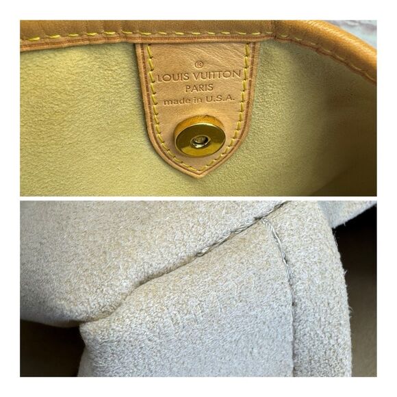 Louis Vuitton Monogram Galliera PM Shoulder Bag - Picture 14 of 16